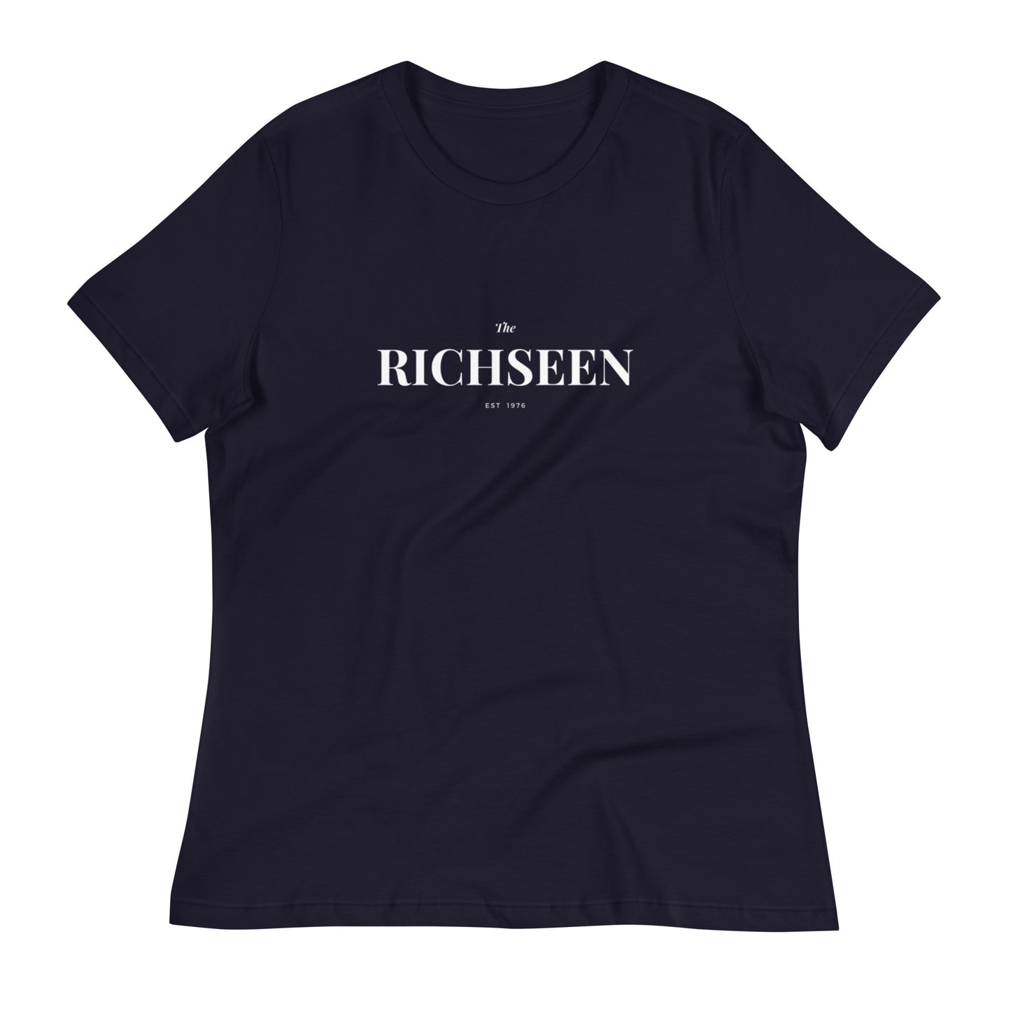 RICHSEEN Women's Relaxed T-Shirt