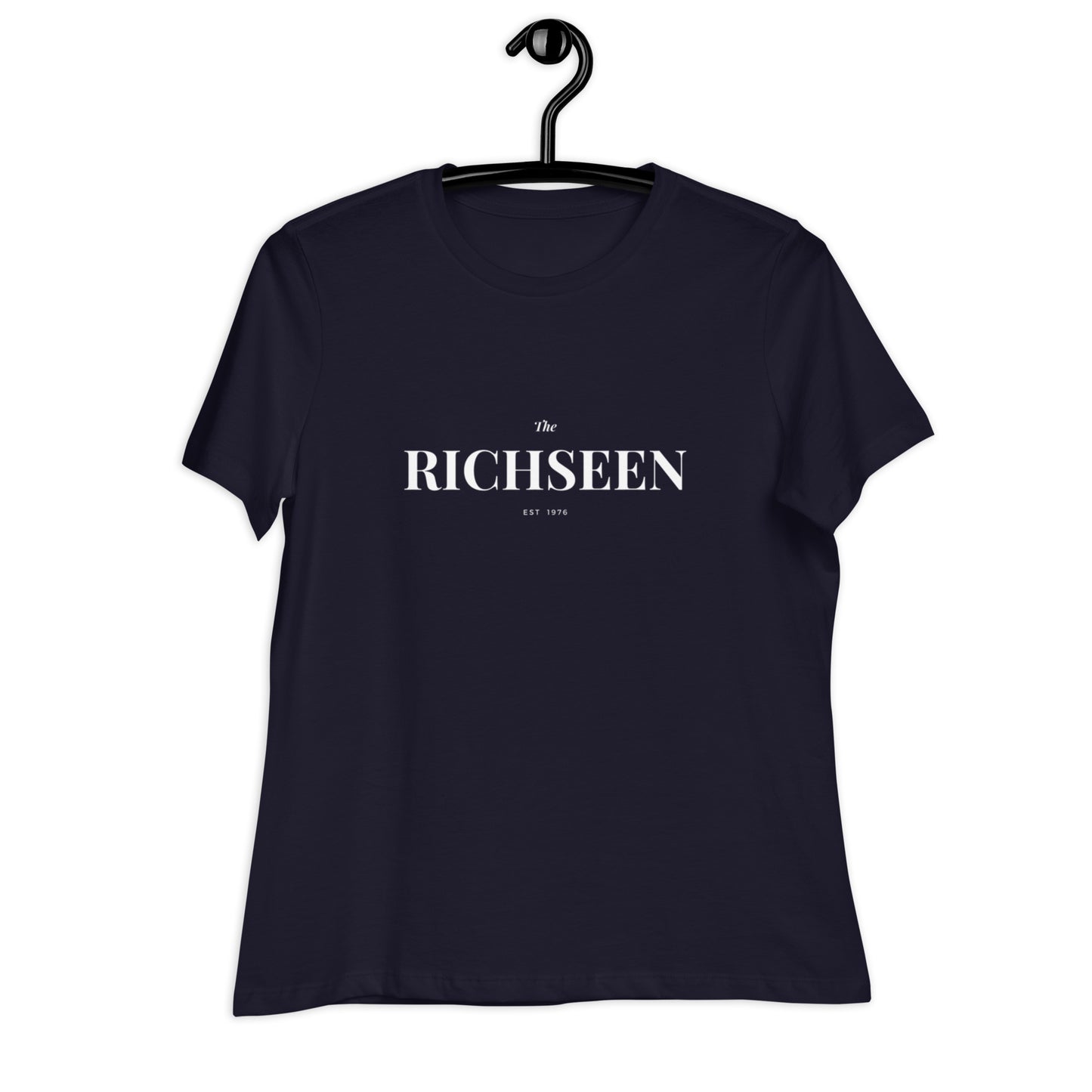 RICHSEEN Women's Relaxed T-Shirt