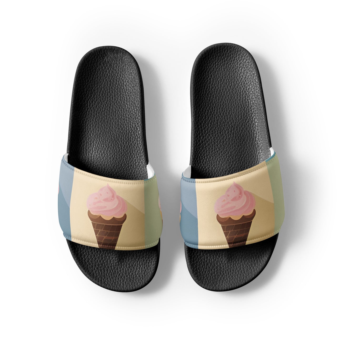 Women's slides