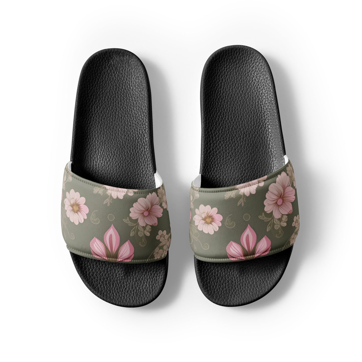 Women's slides