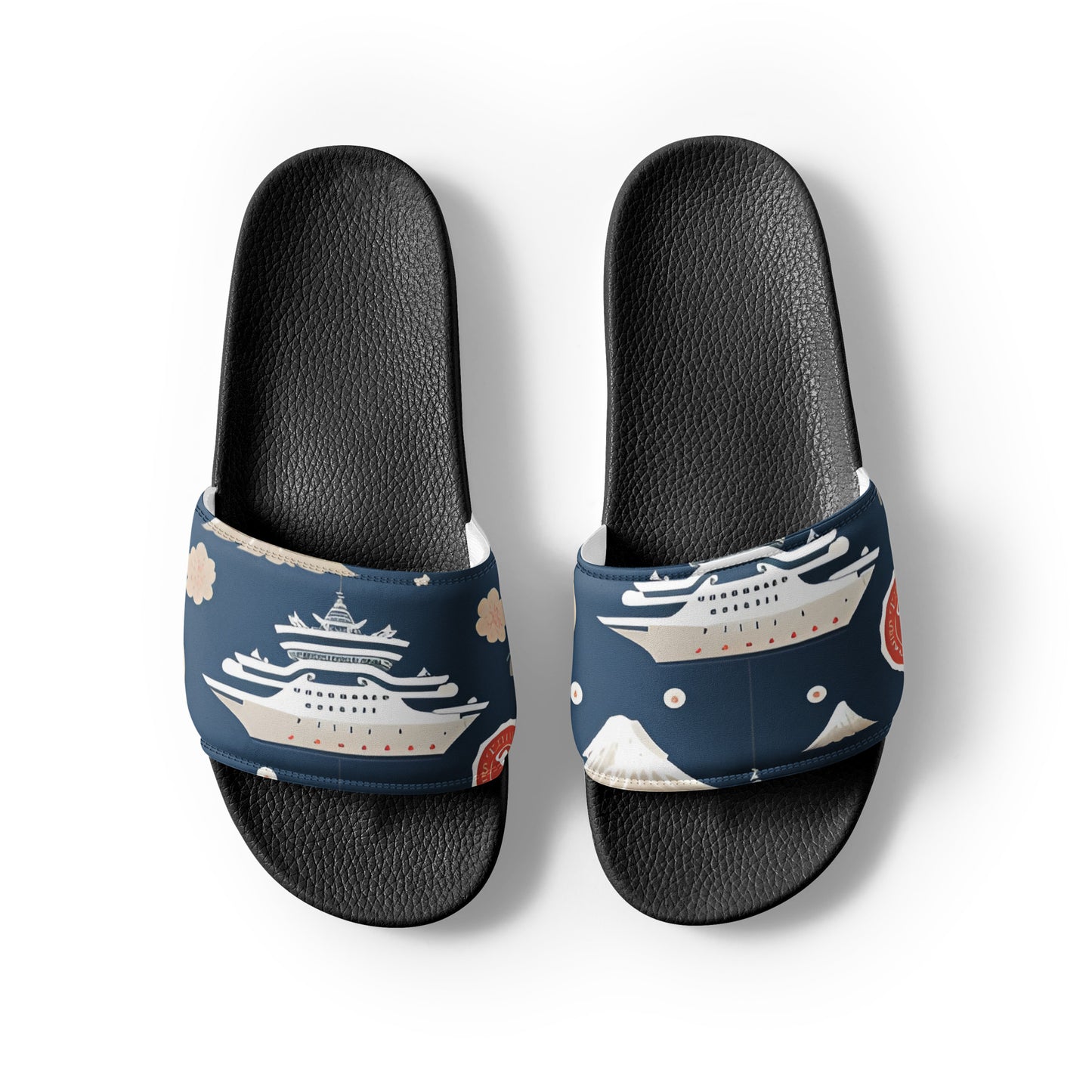 Women's slides