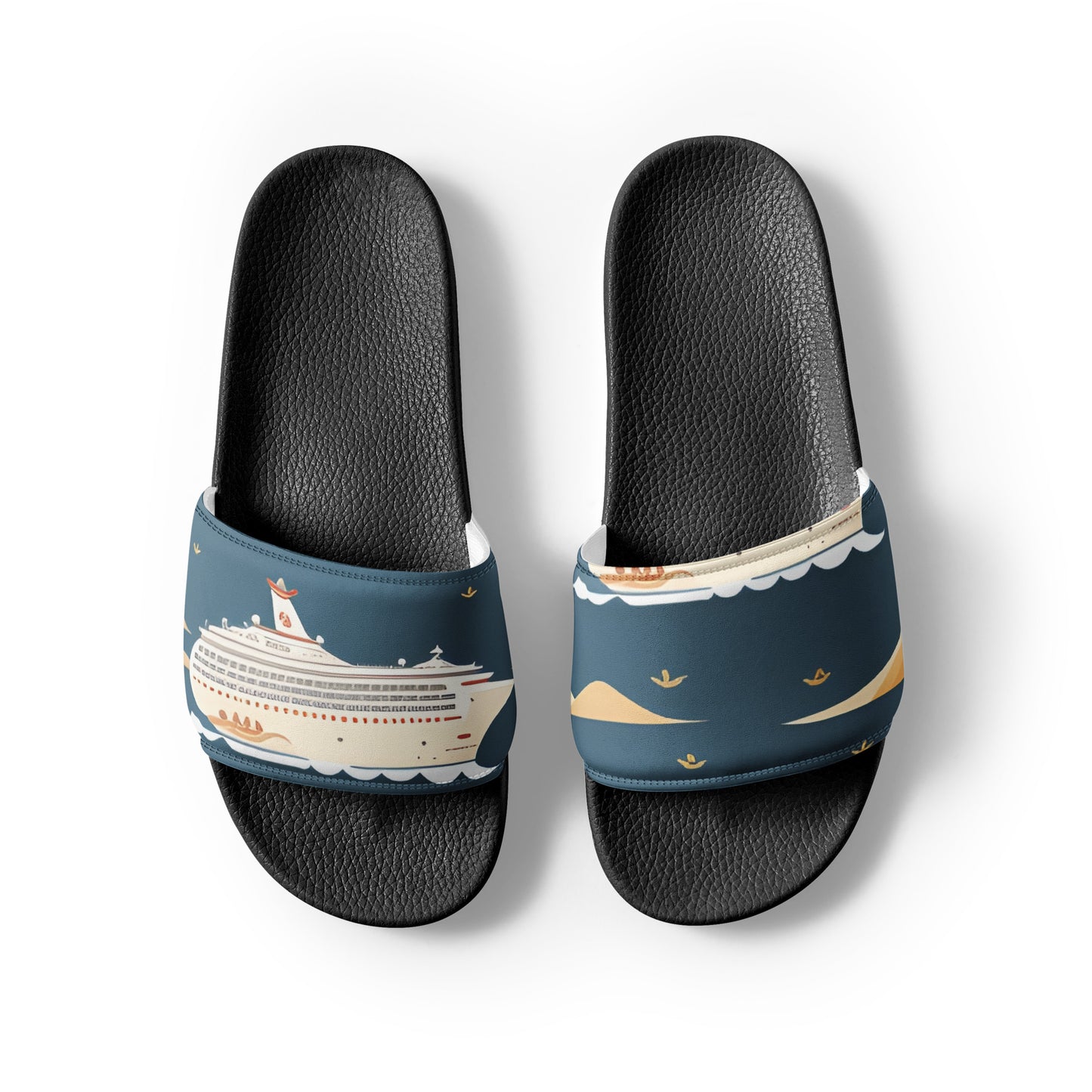 Women's slides