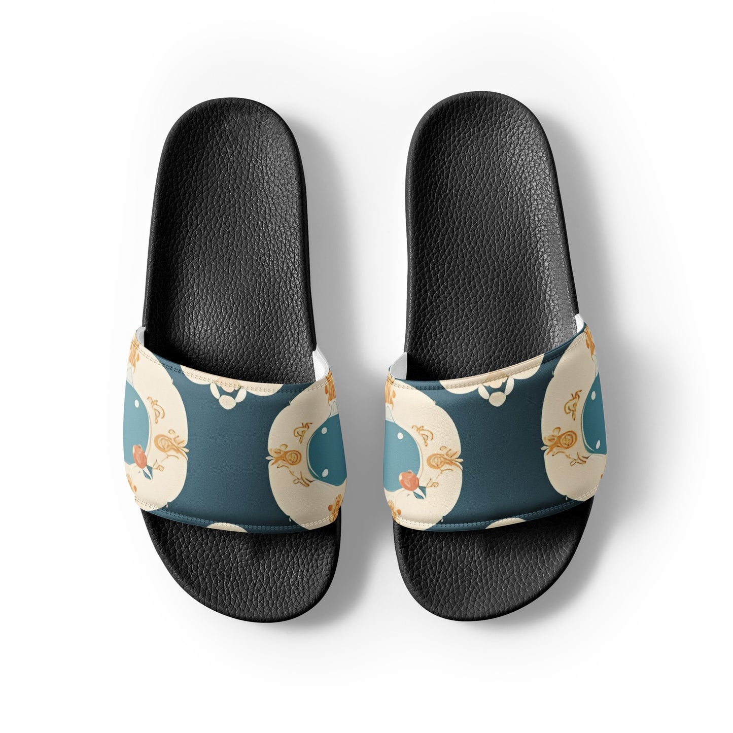 Women's slides