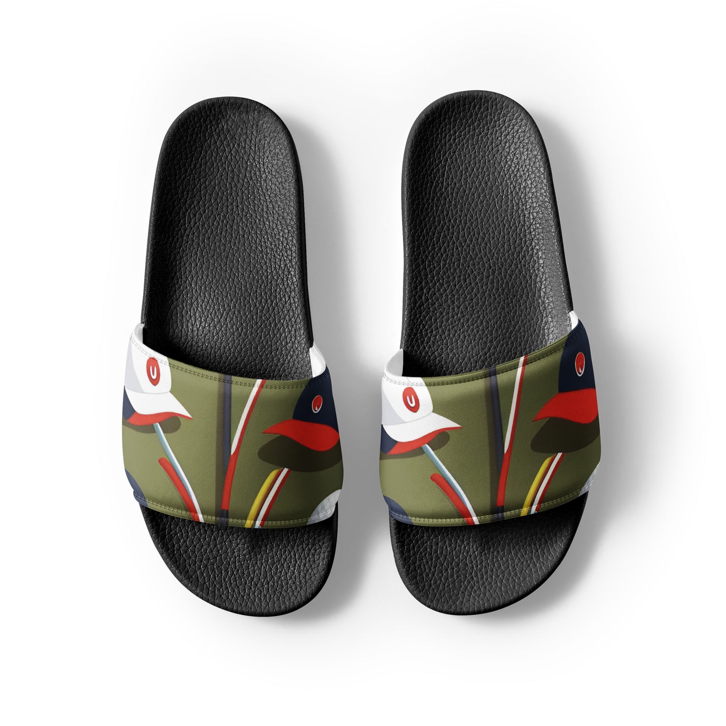 Women's slides