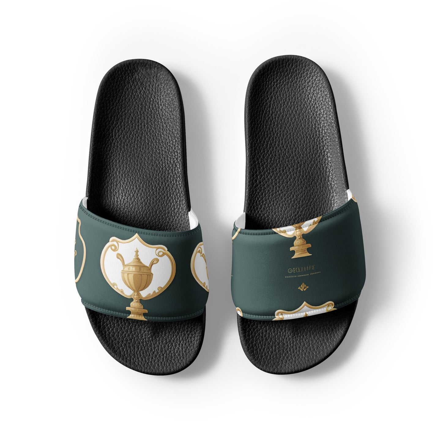 Women's slides