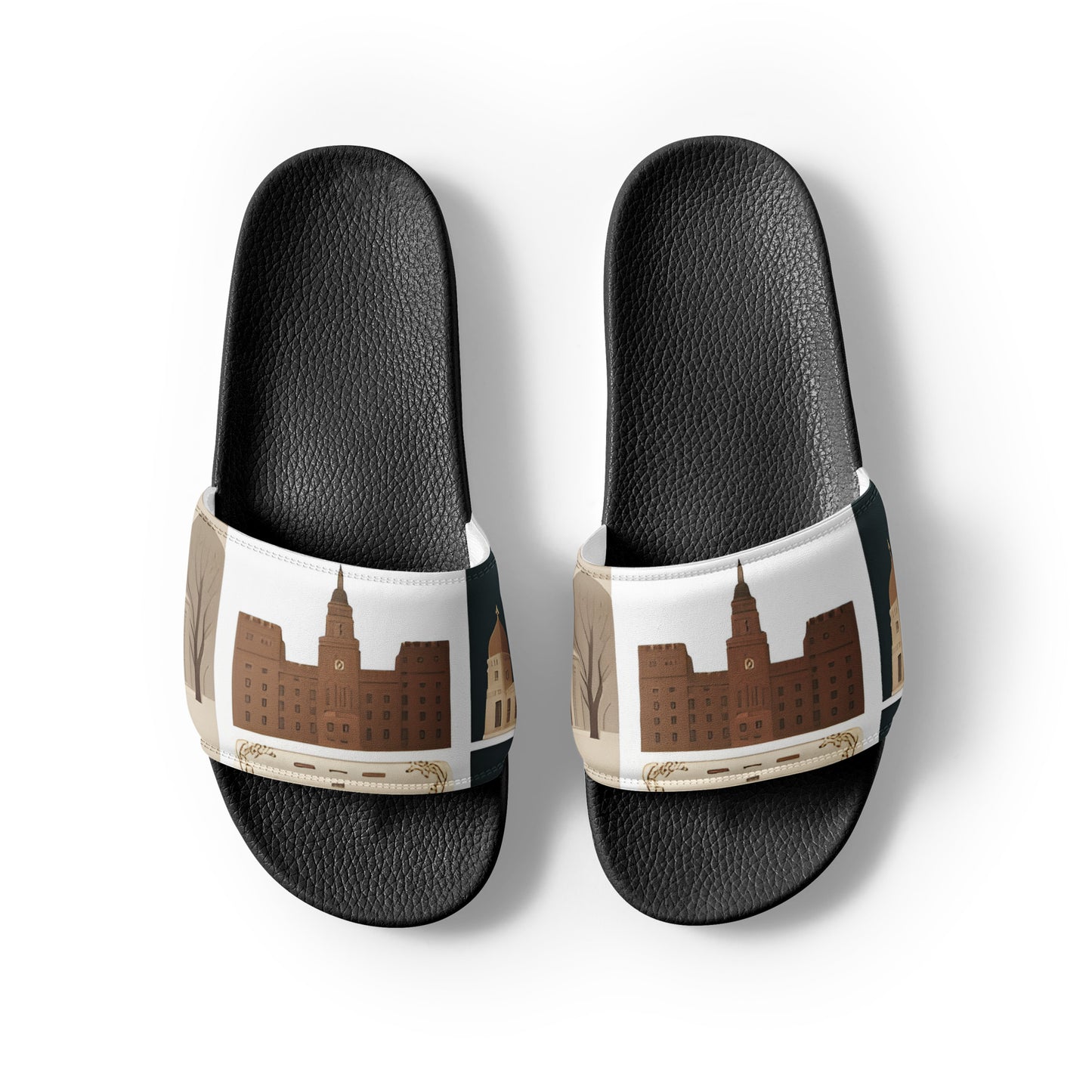 Women's slides