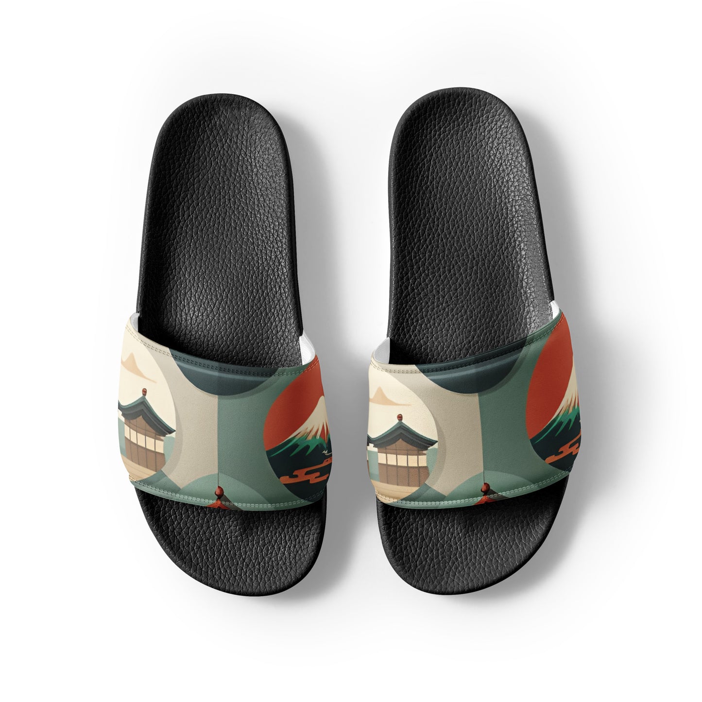 Women's slides