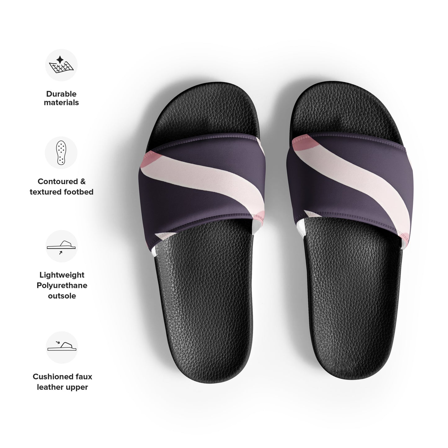 Women's slides