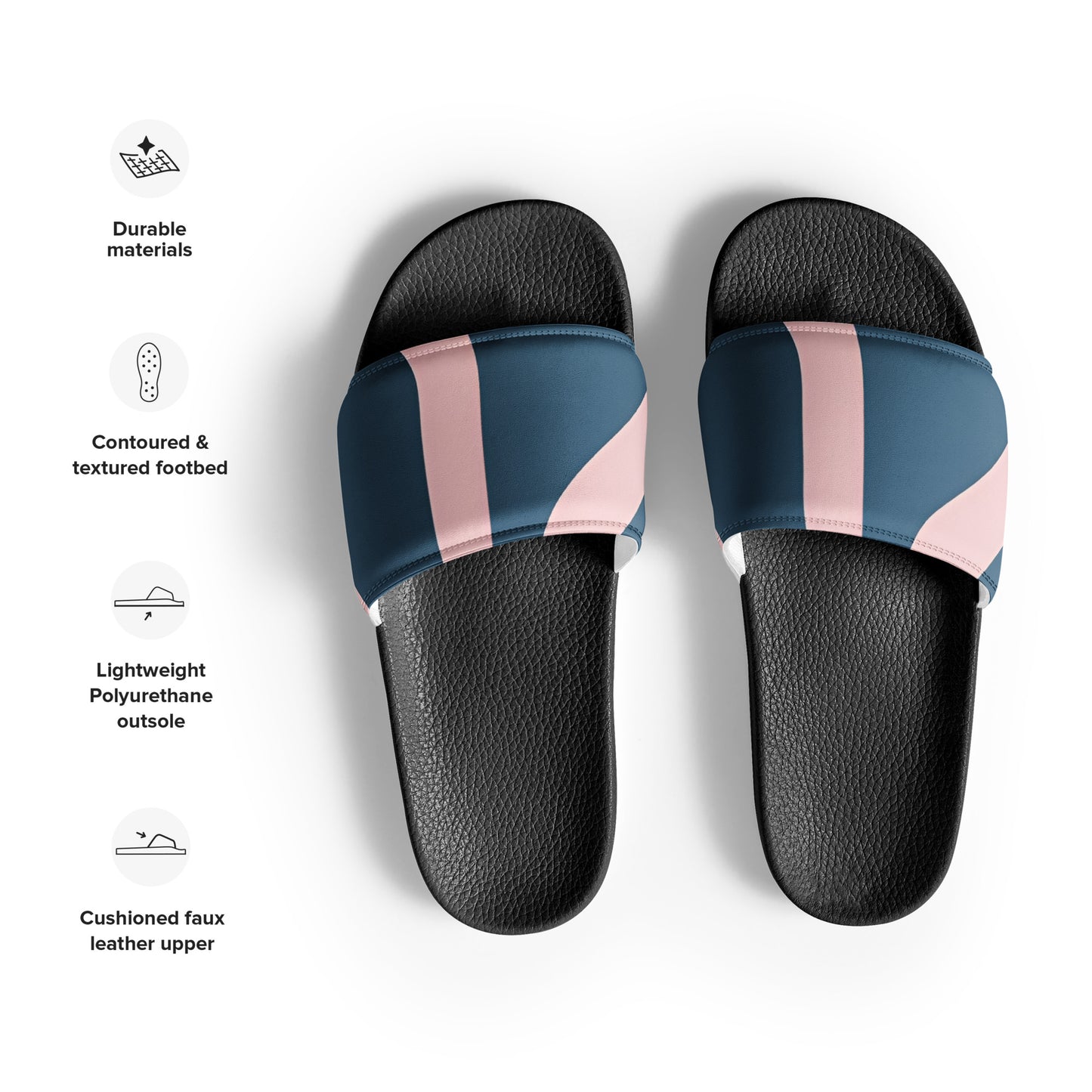 Women's slides