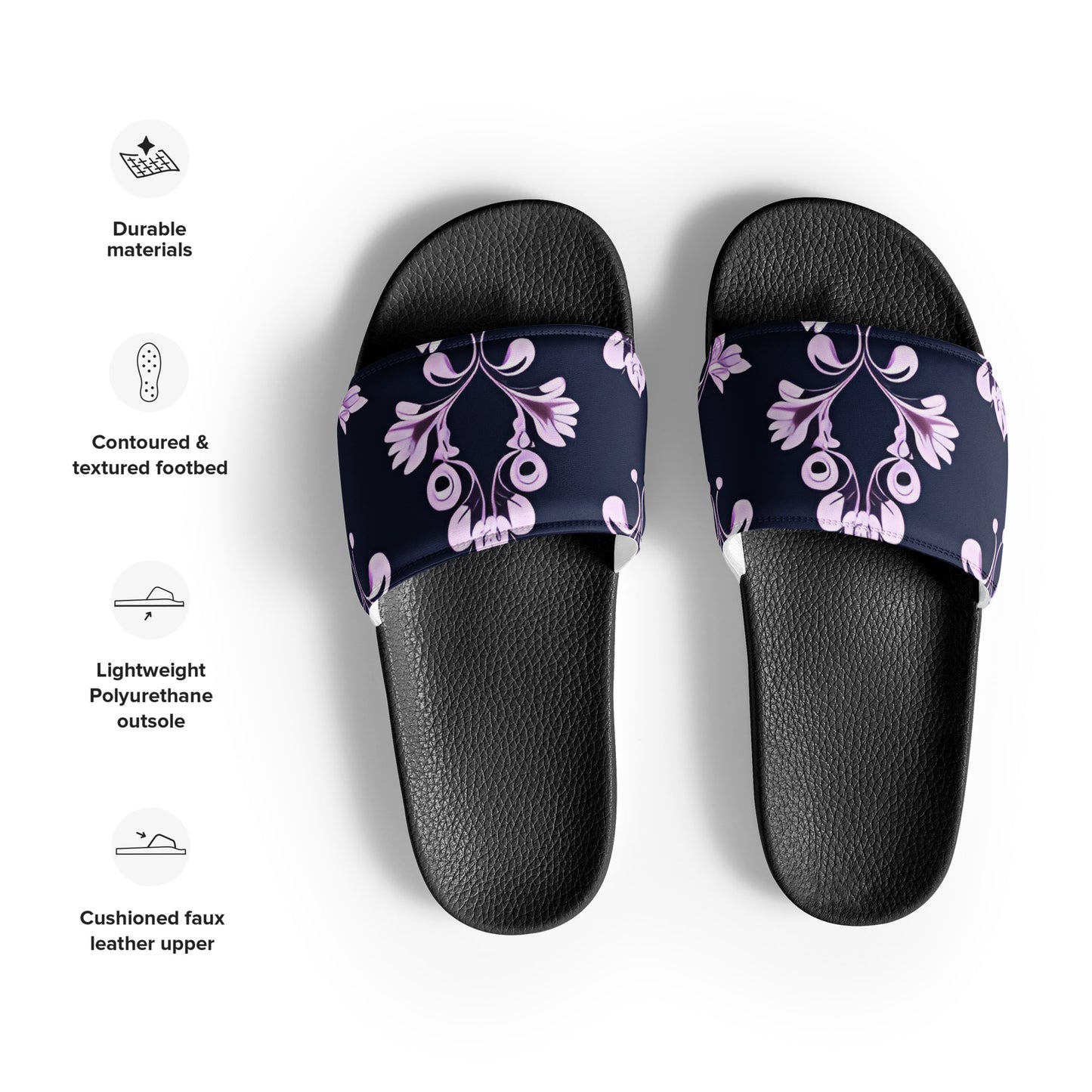 Women's slides