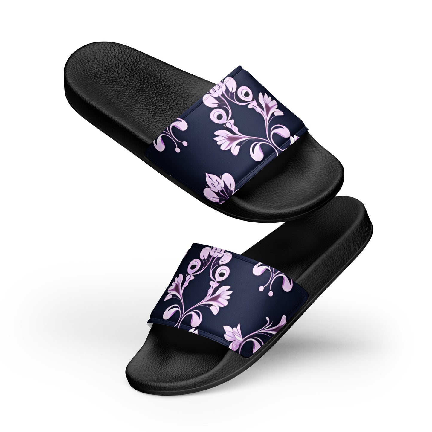 Women's slides