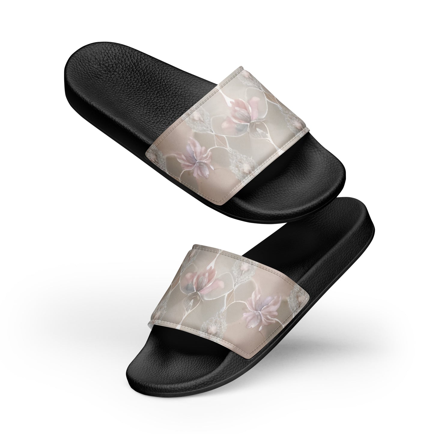 Women's slides