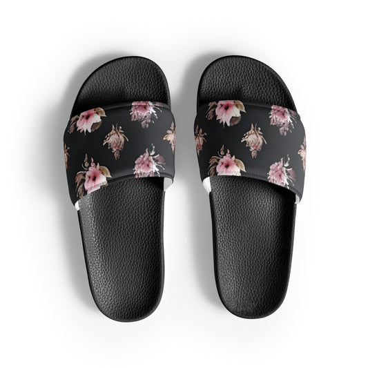 Women's slides