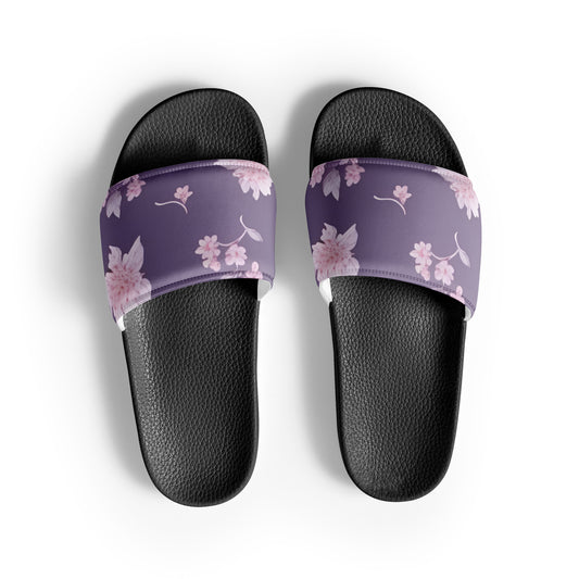 Women's slides