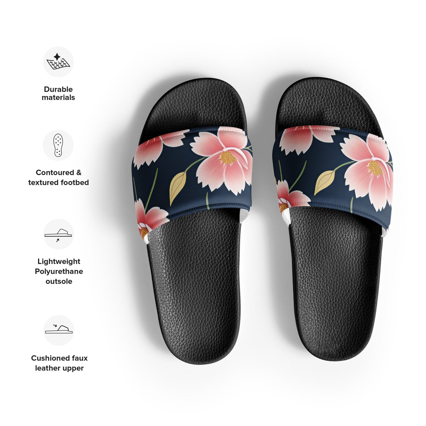 Women's slides