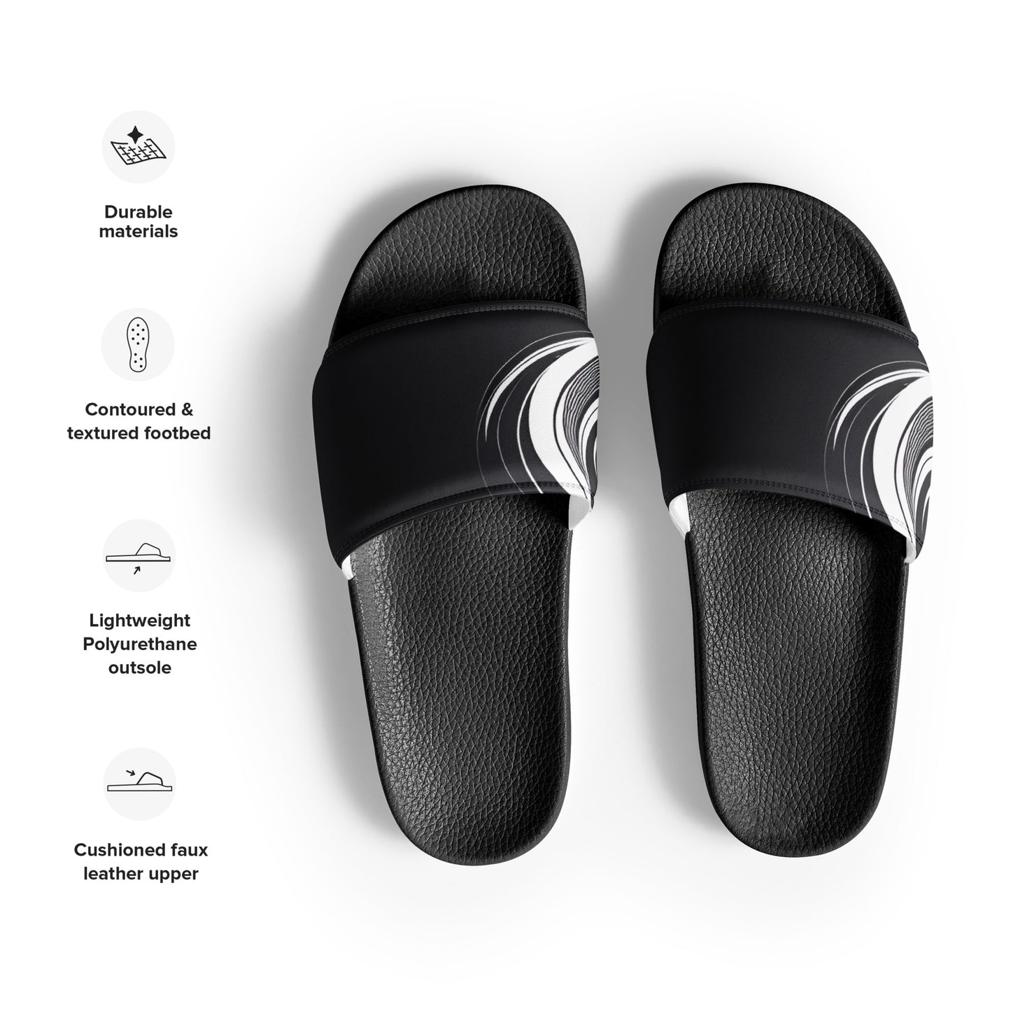 Women's slides