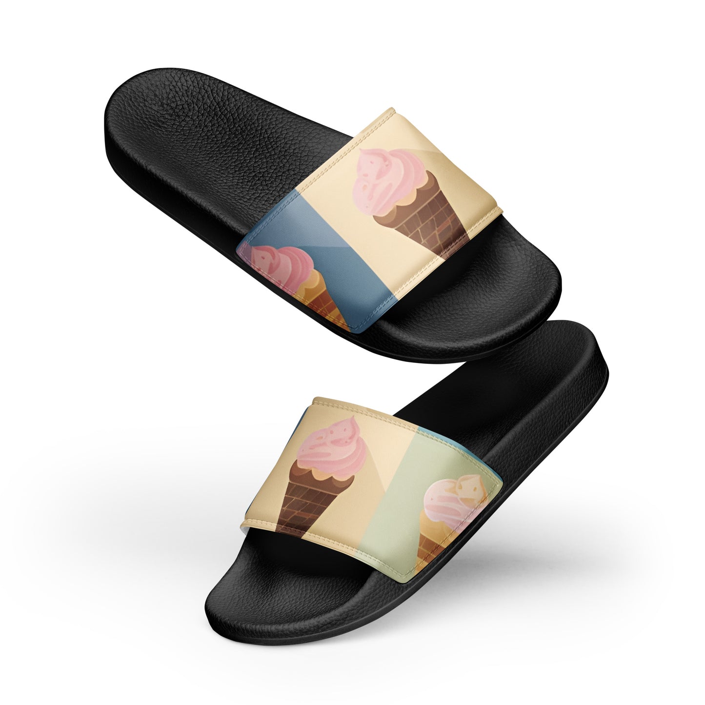 Women's slides