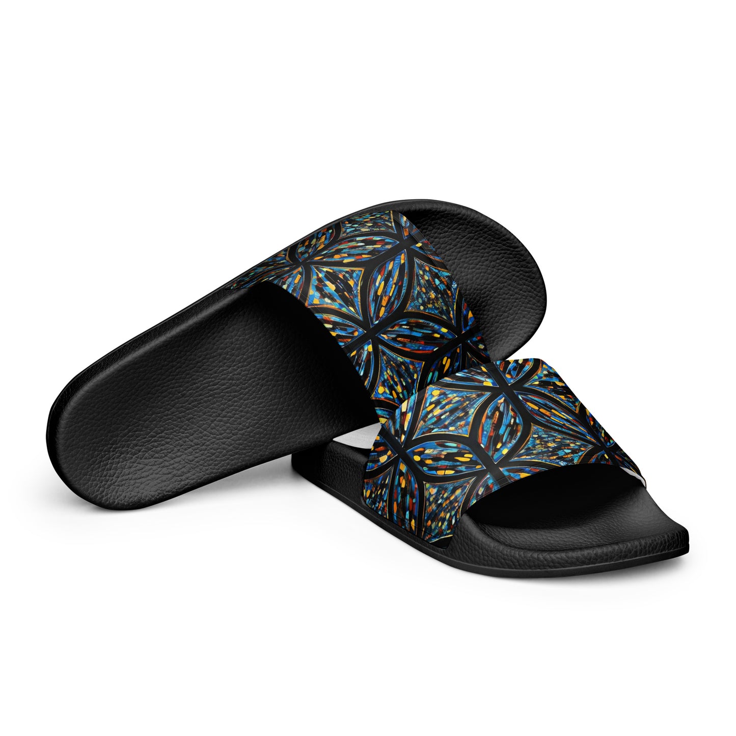 Women's slides