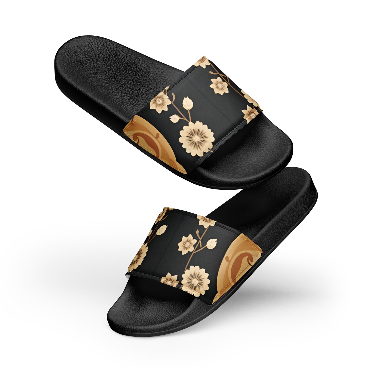 Women's slides