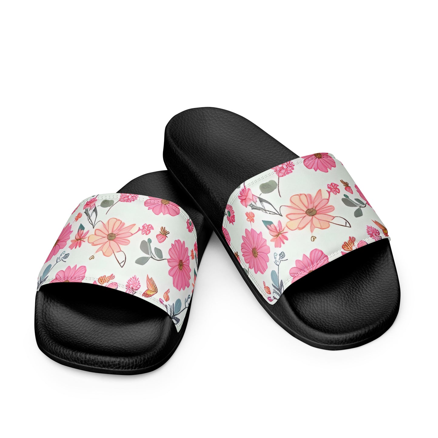 Women's slides