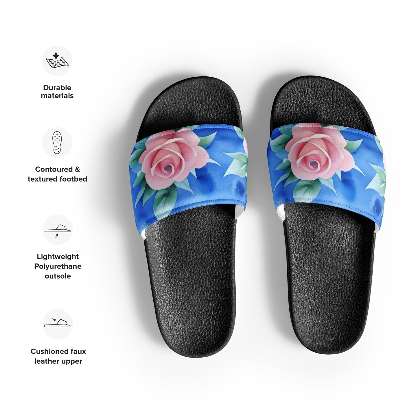 Women's slides