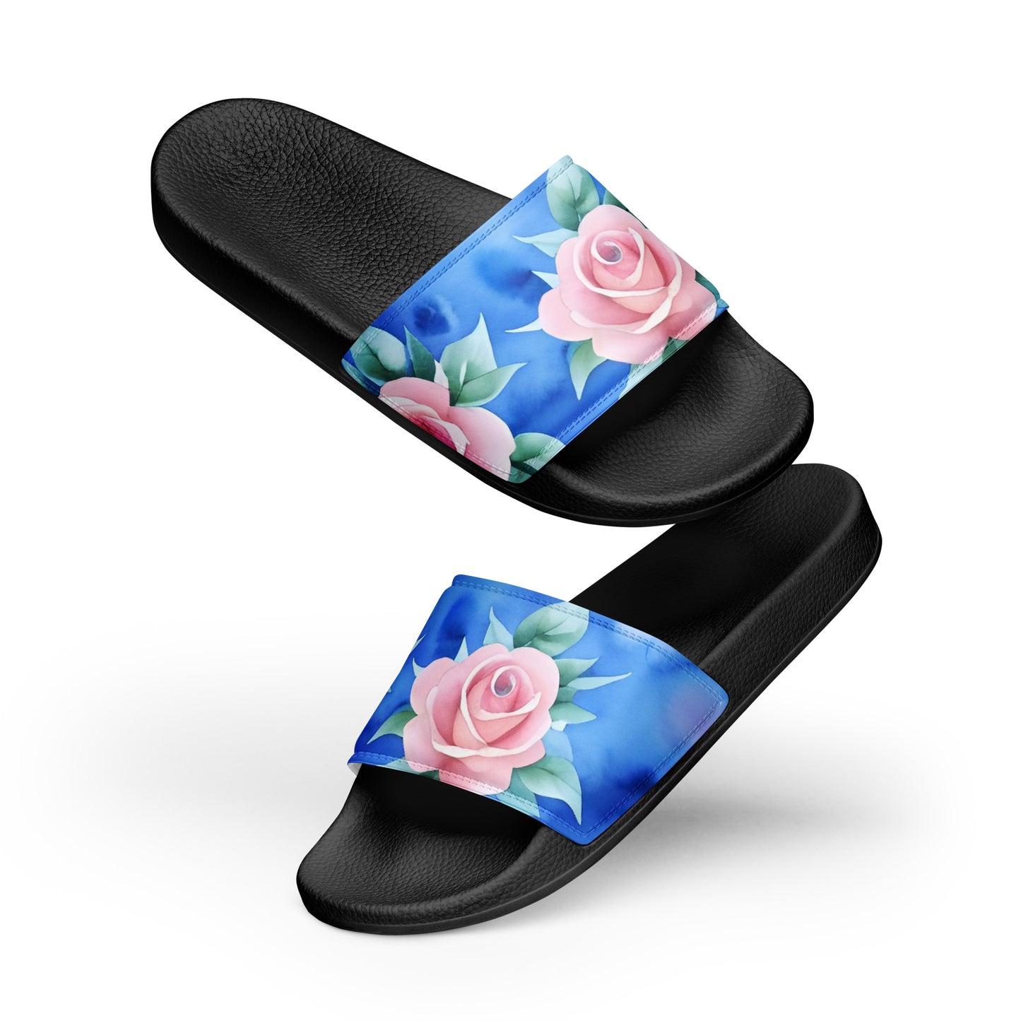 Women's slides