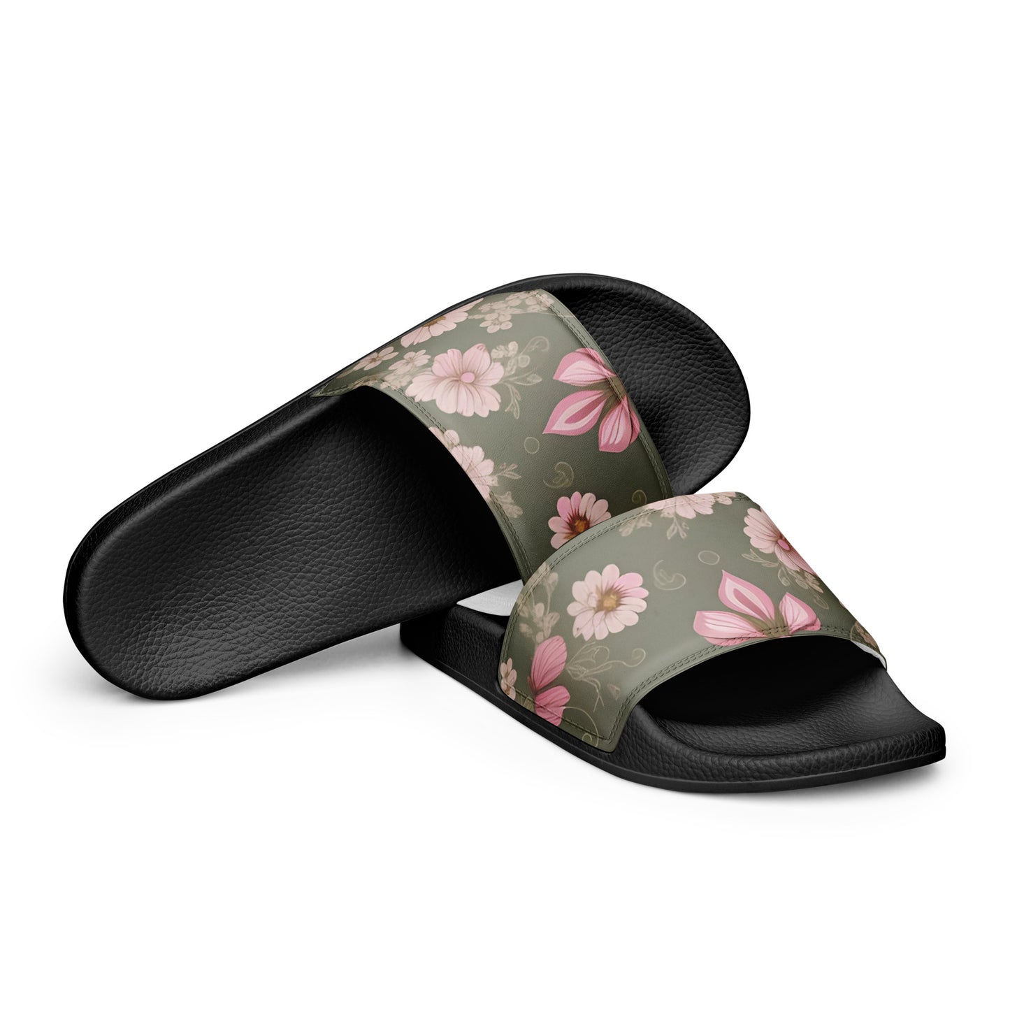 Women's slides