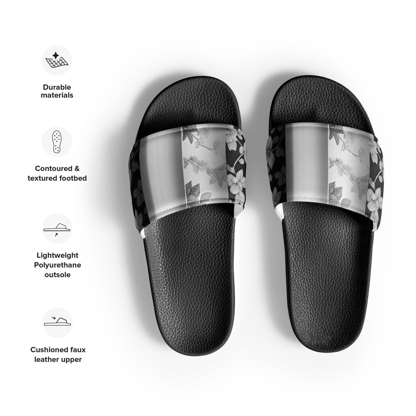 Women's slides