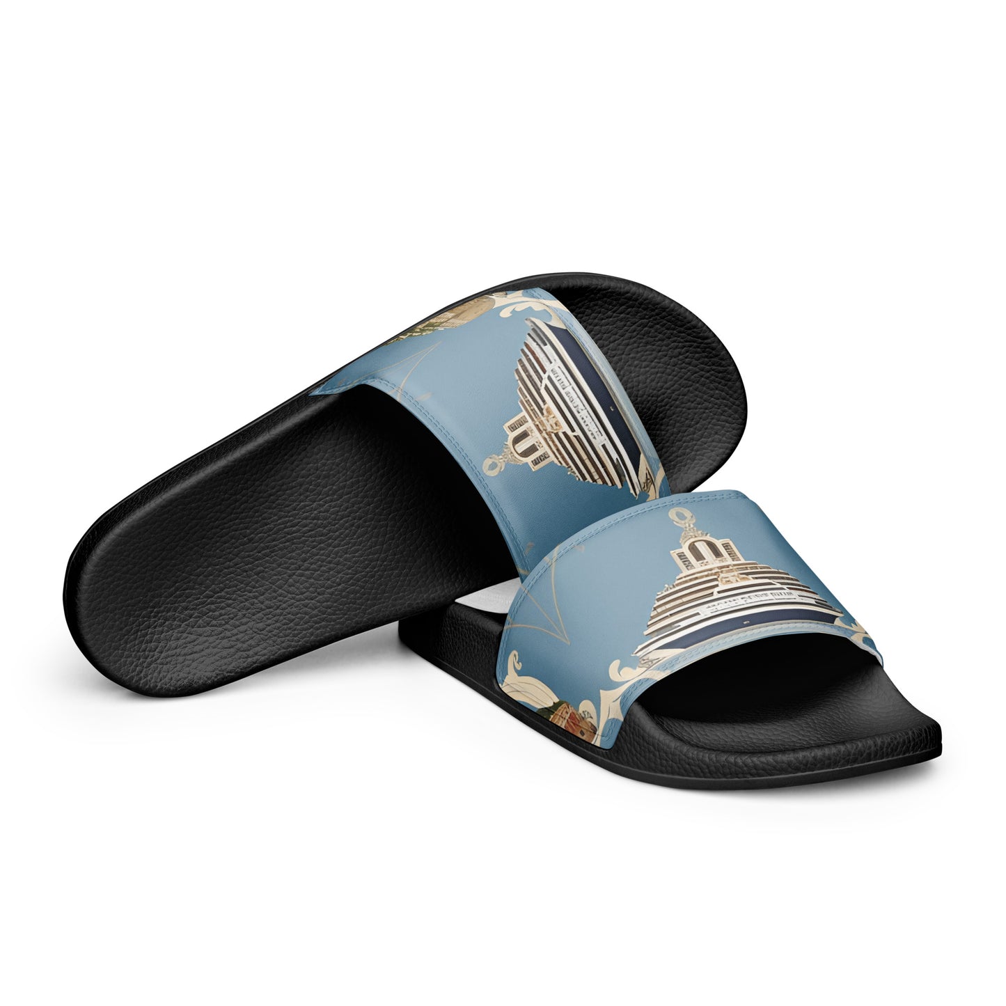 Women's slides