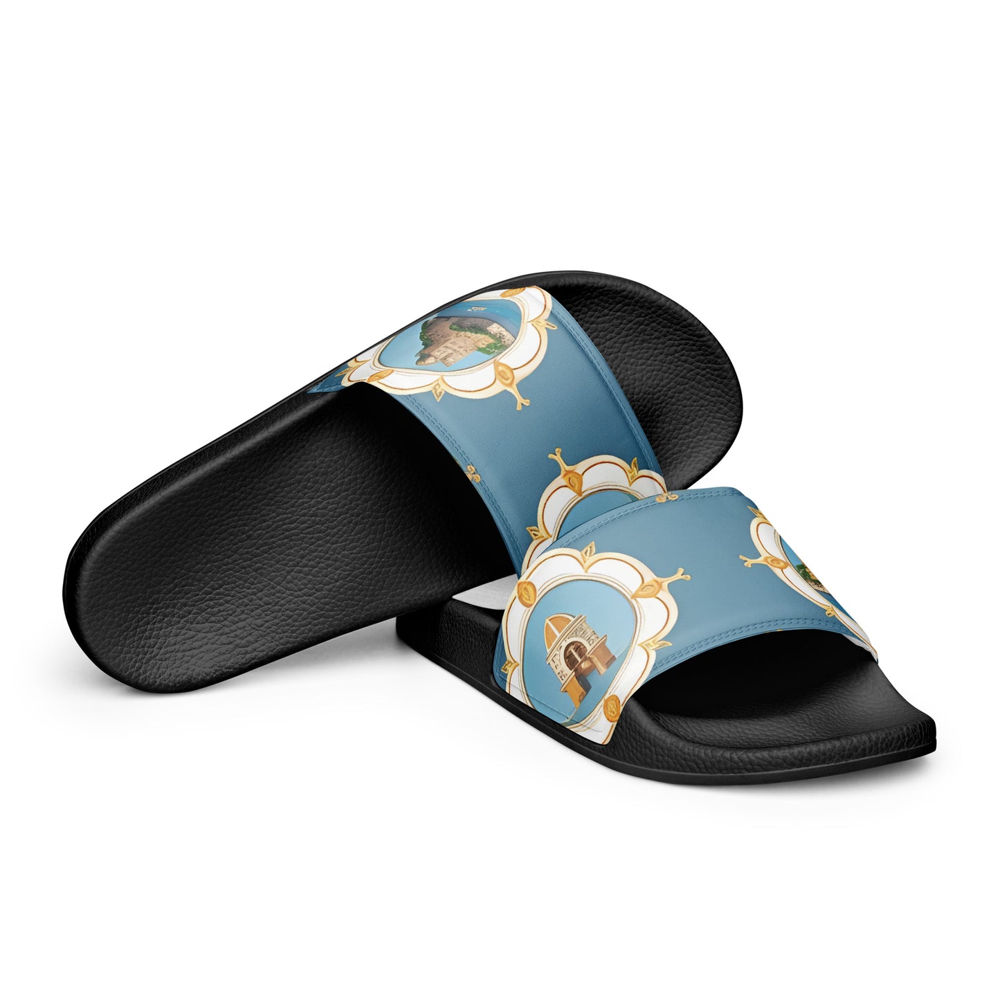 Women's slides