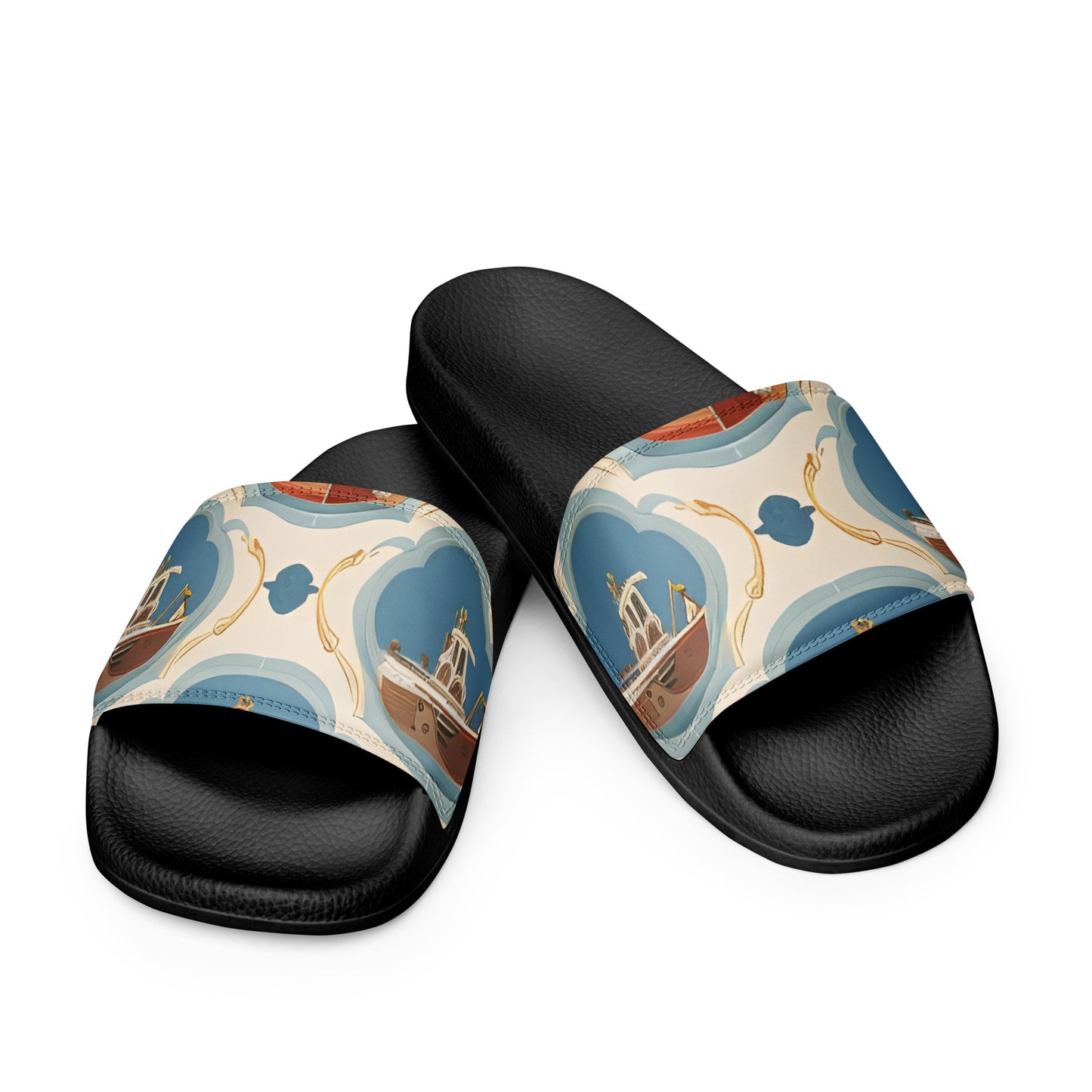 Women's slides