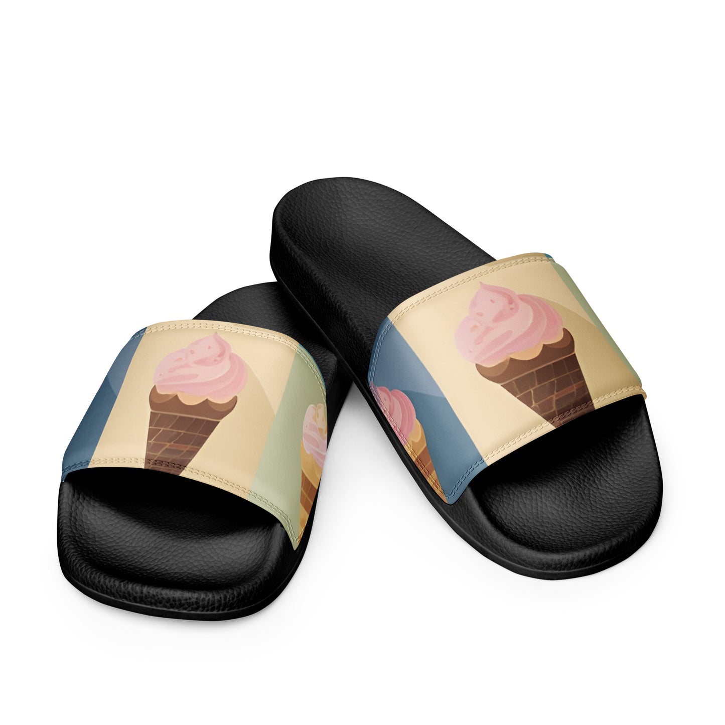 Women's slides