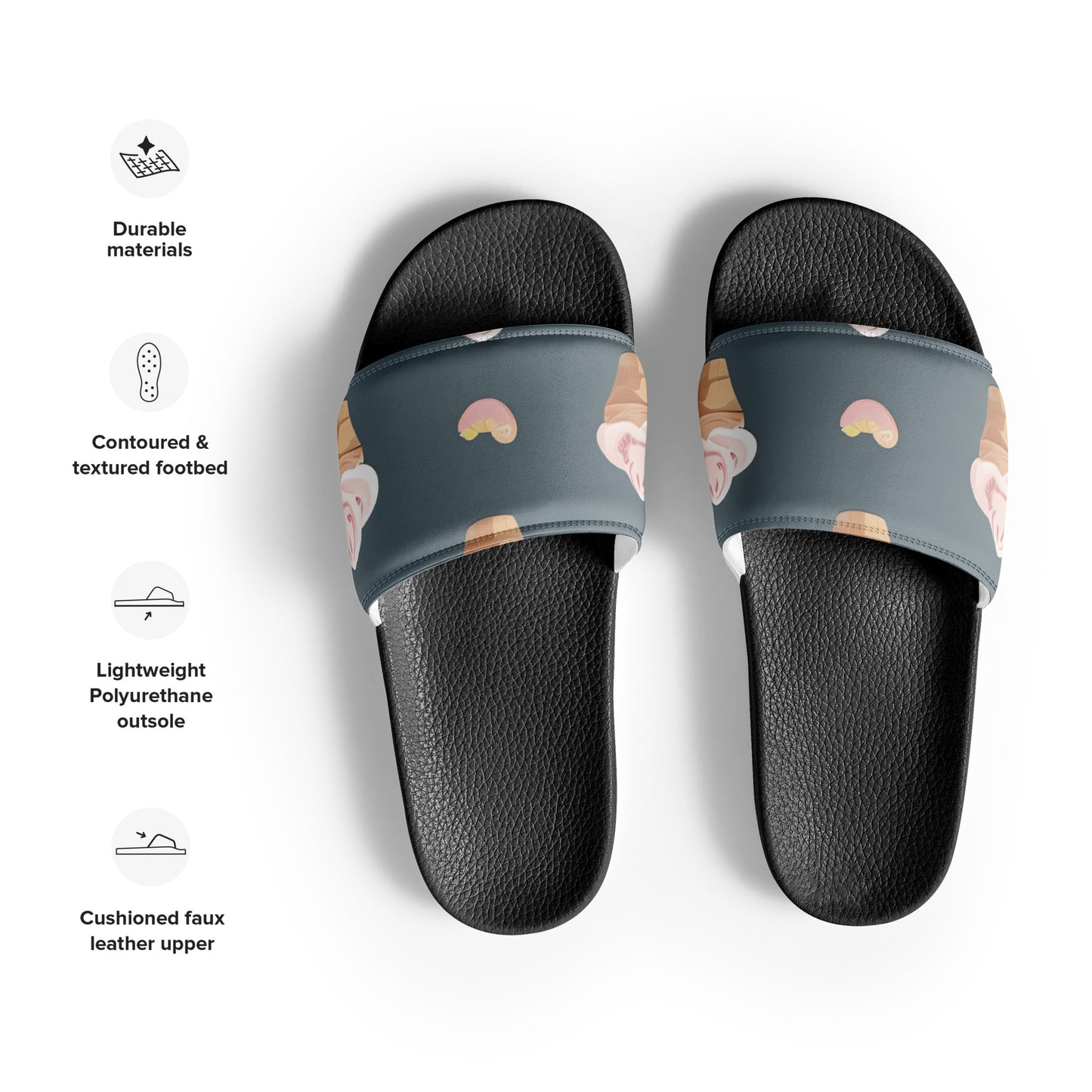 Women's slides