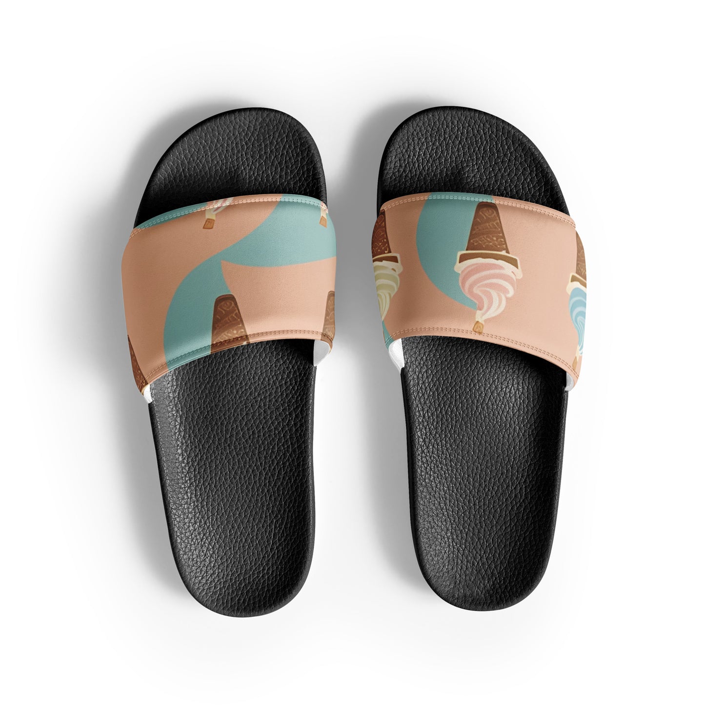 Women's slides