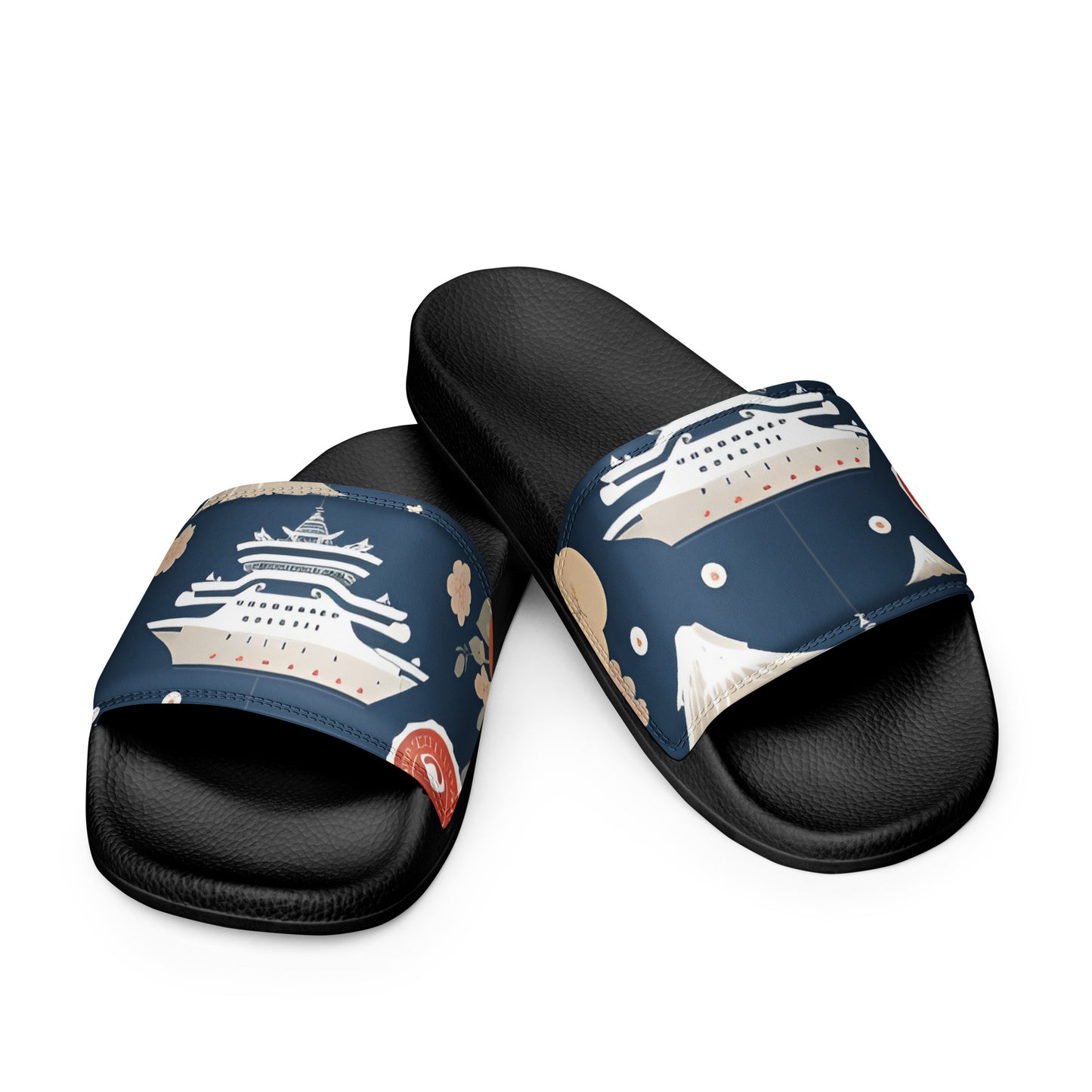 Women's slides