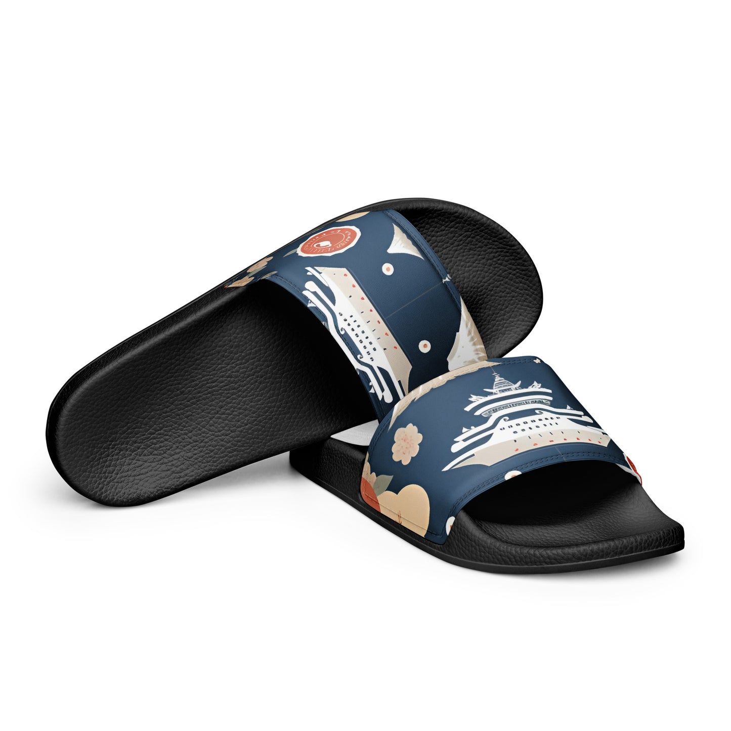 Women's slides