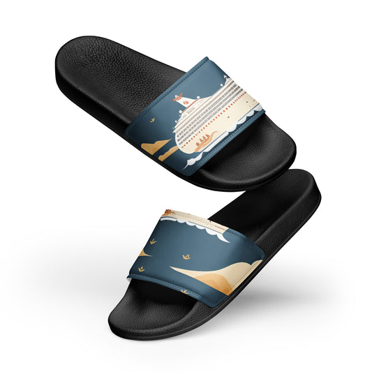 Women's slides