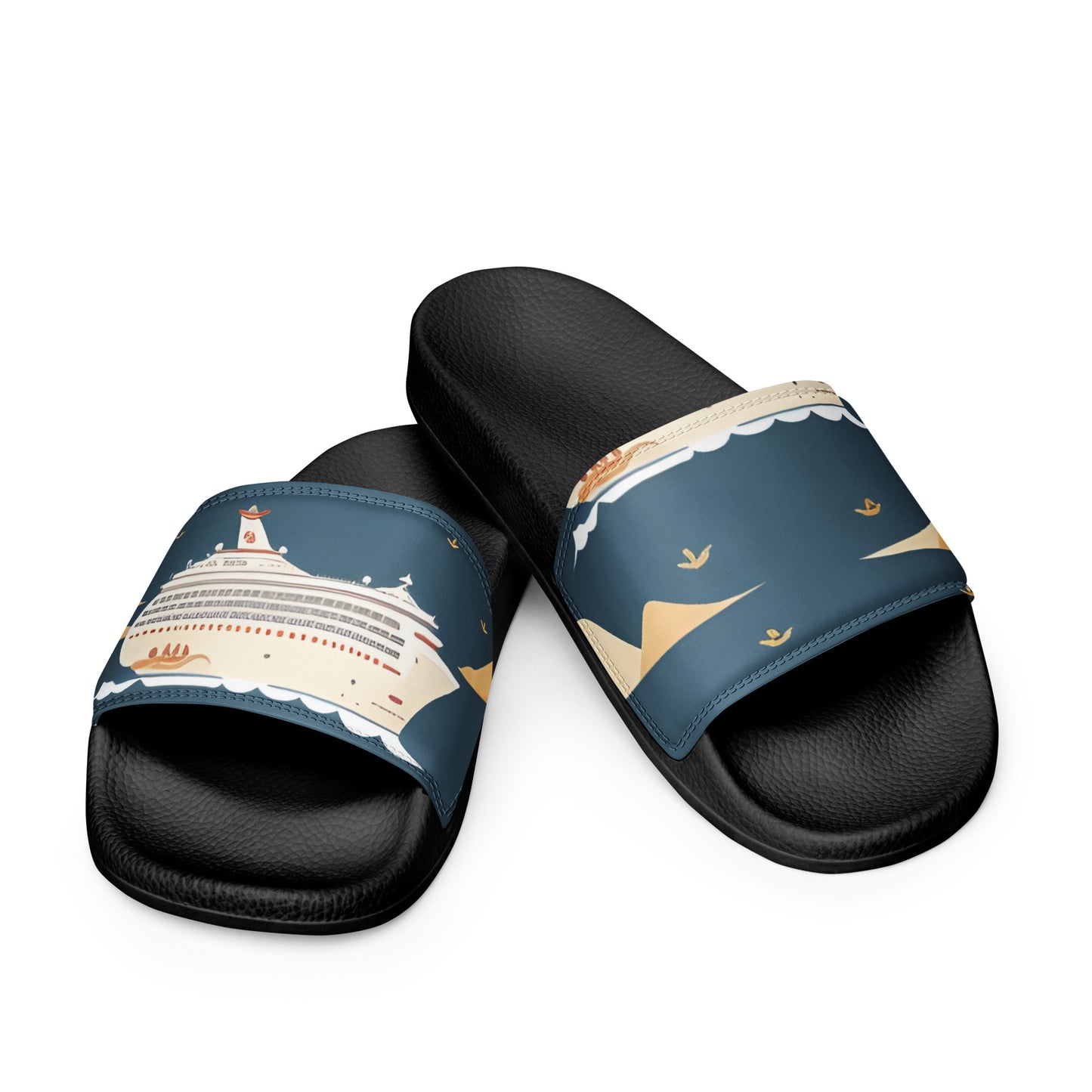 Women's slides