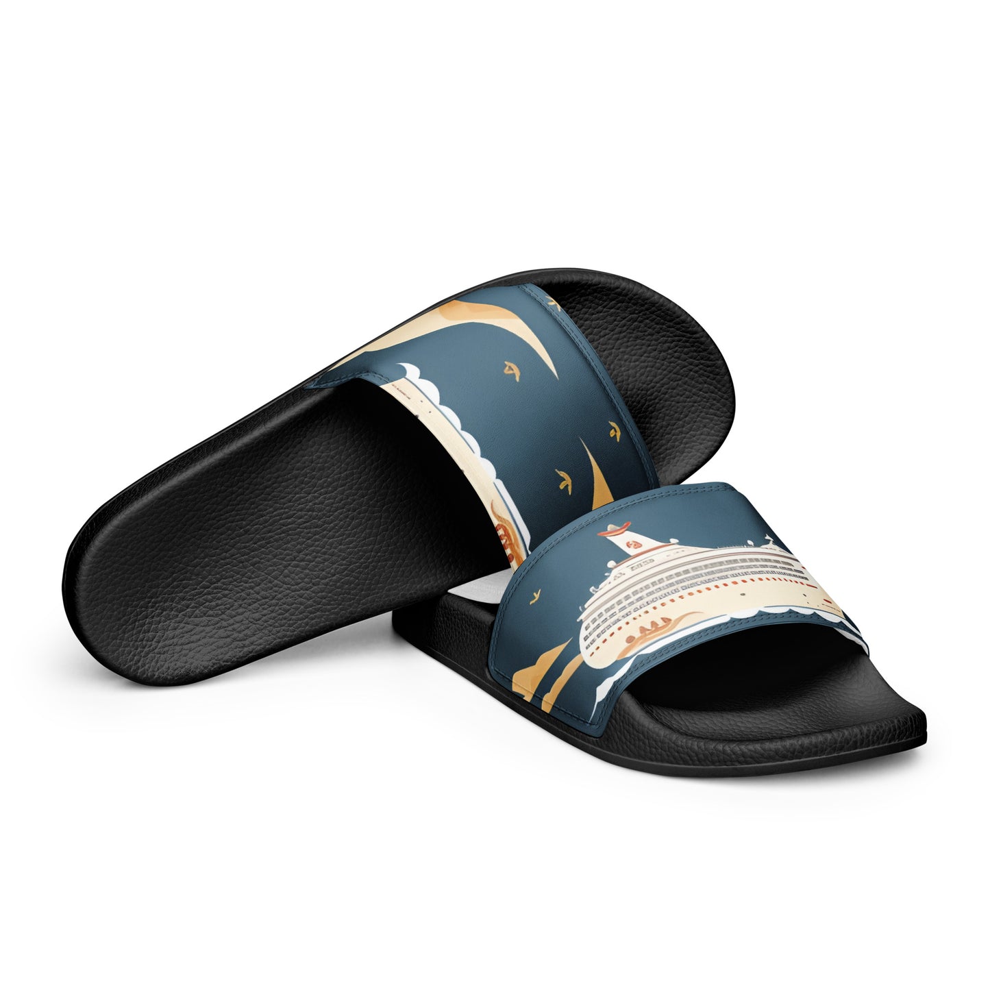 Women's slides