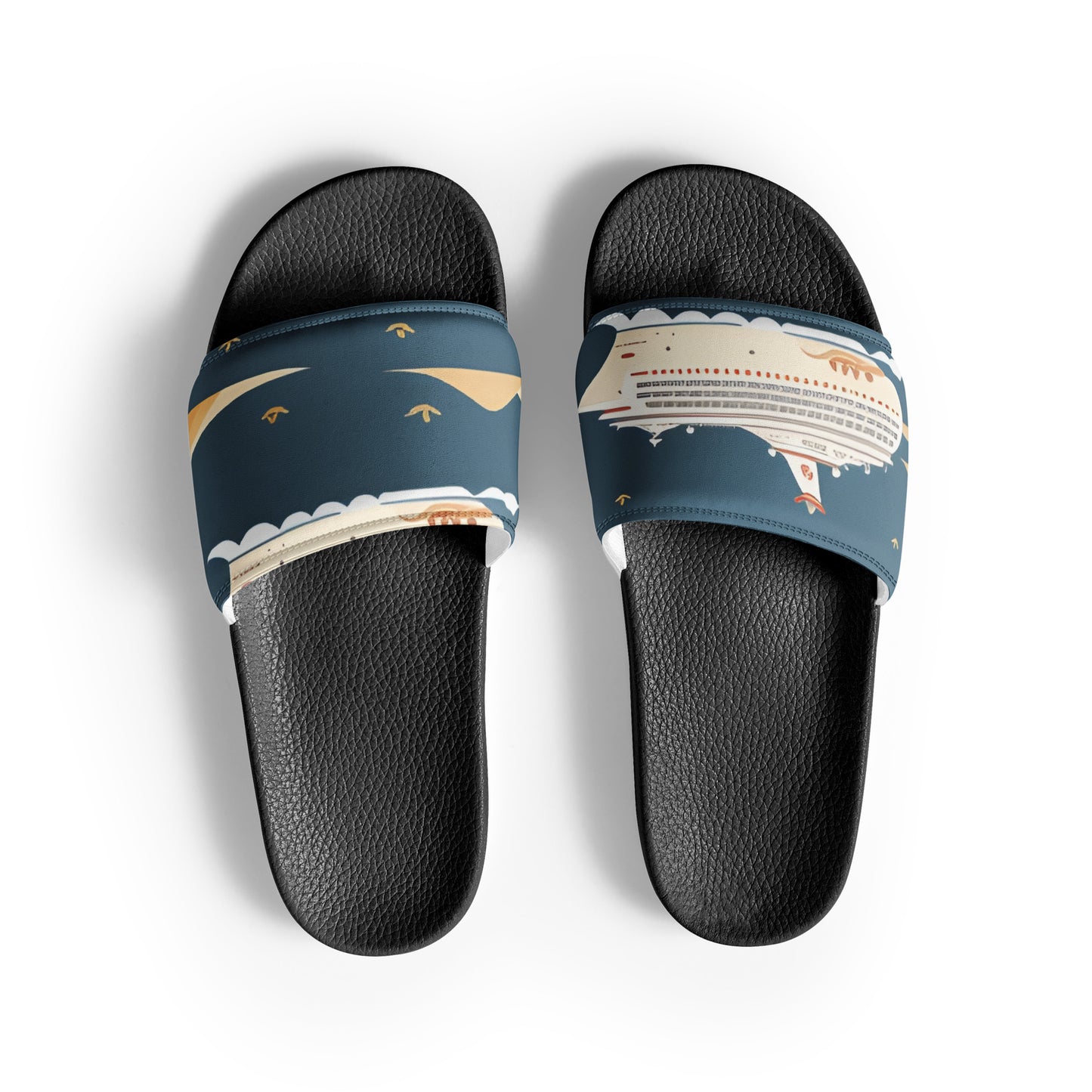 Women's slides