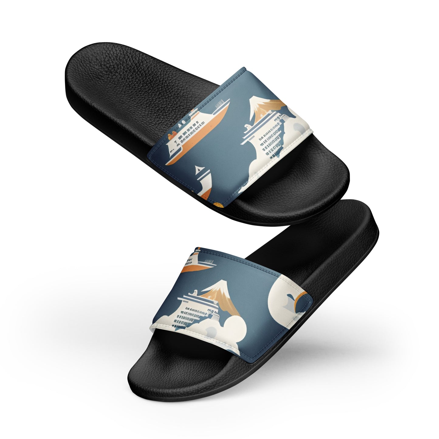 Women's slides