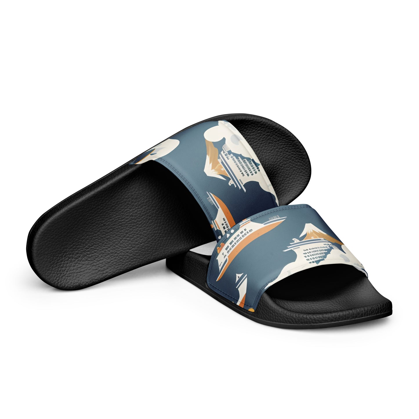 Women's slides