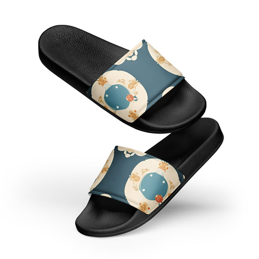 Women's slides