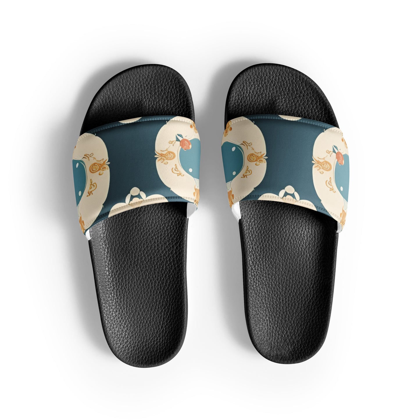 Women's slides