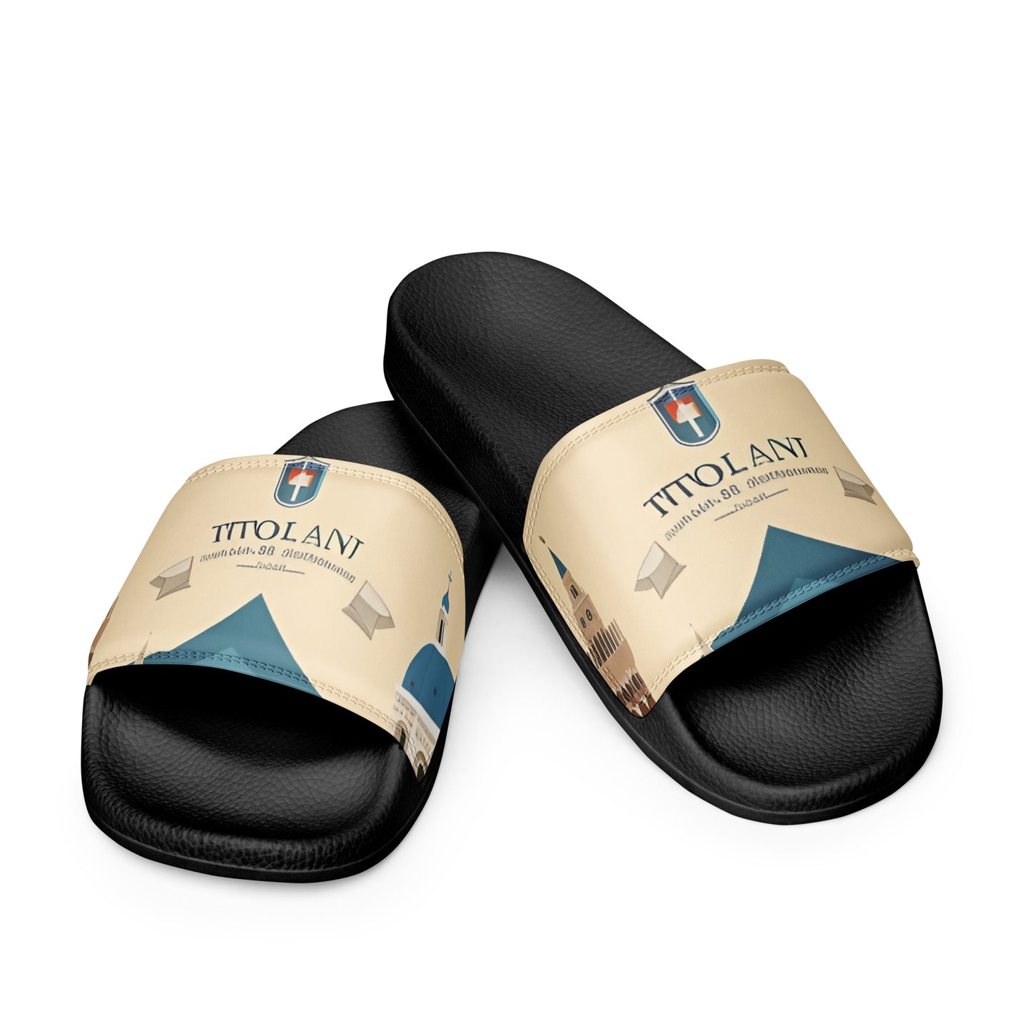 Women's slides