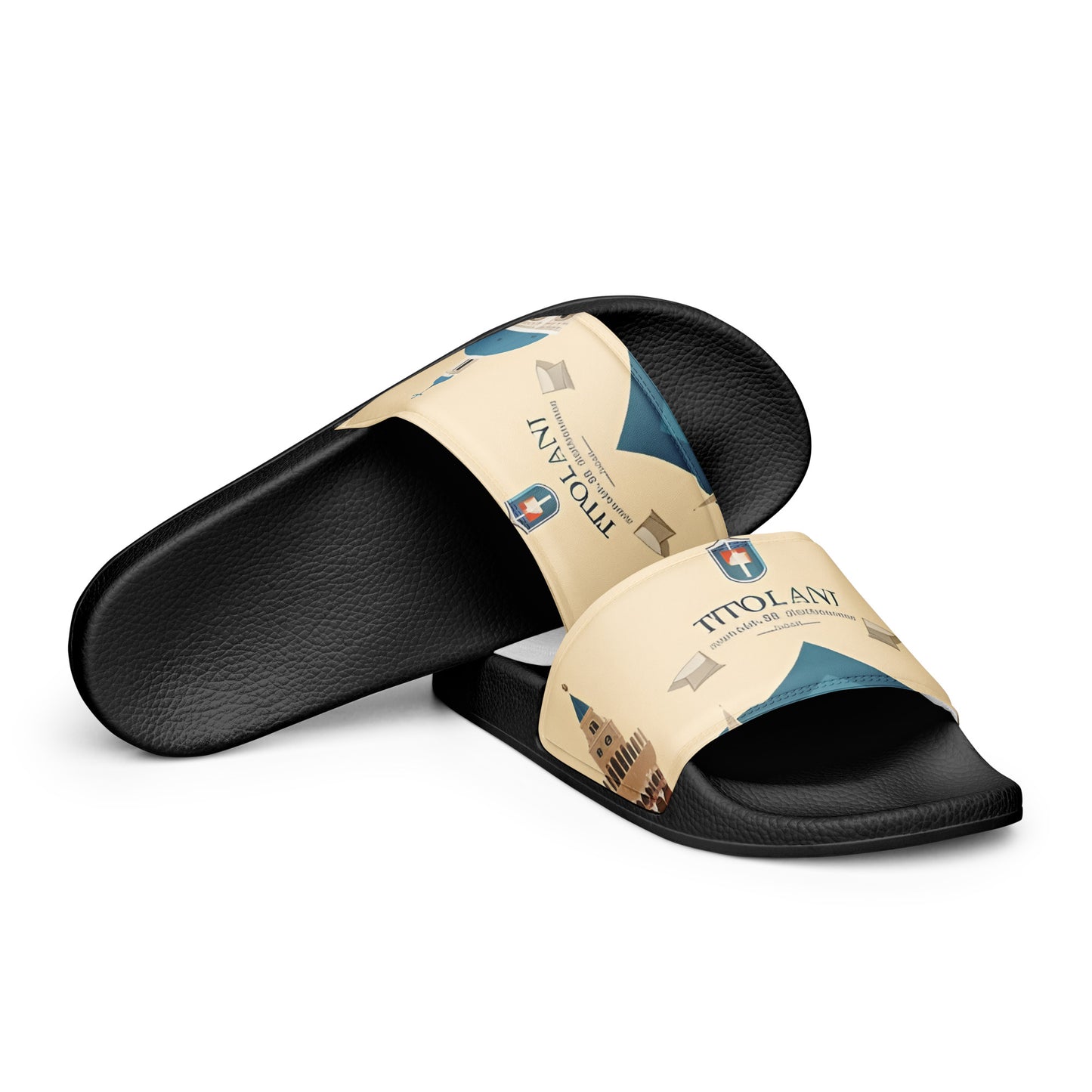 Women's slides