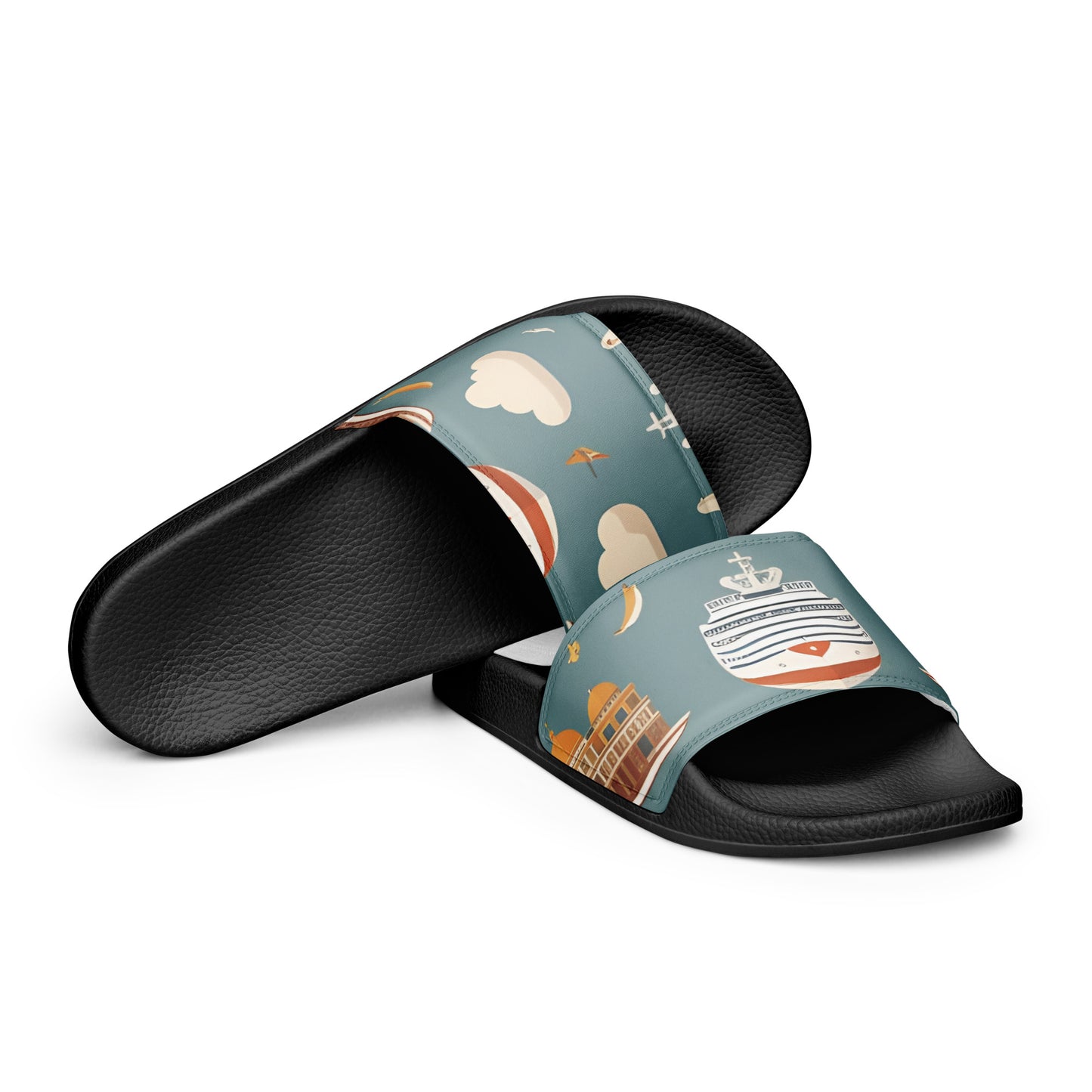 Women's slides