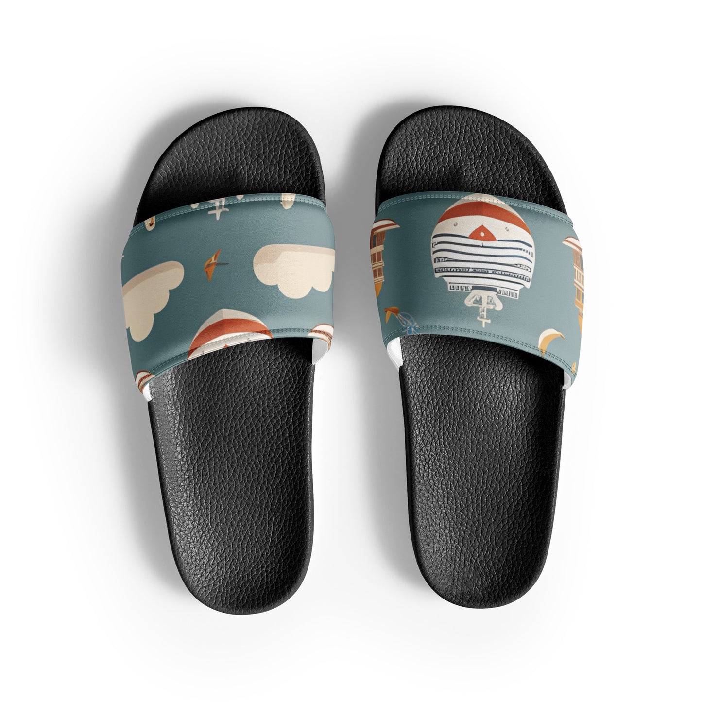 Women's slides