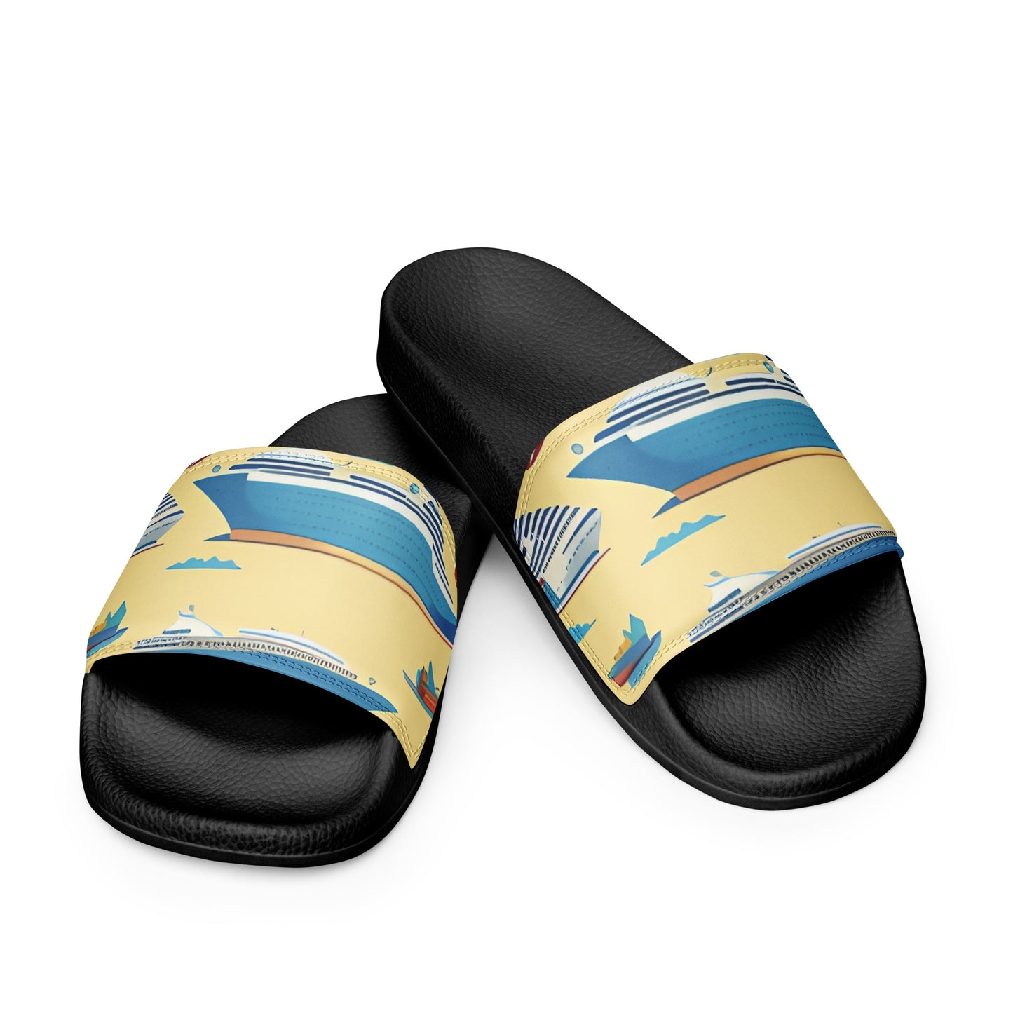 Women's slides