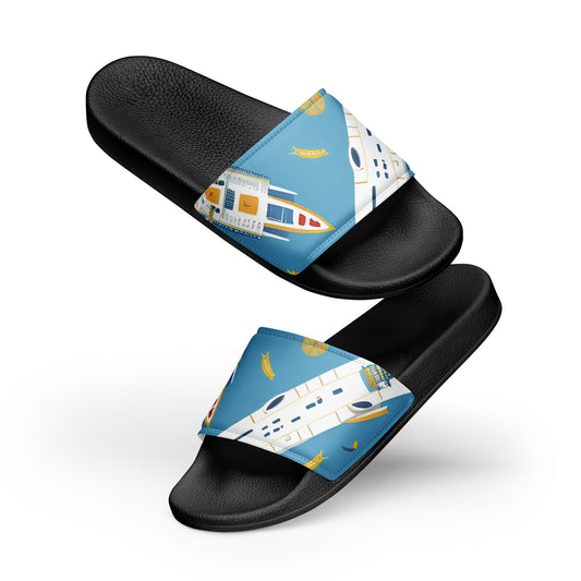 Women's slides